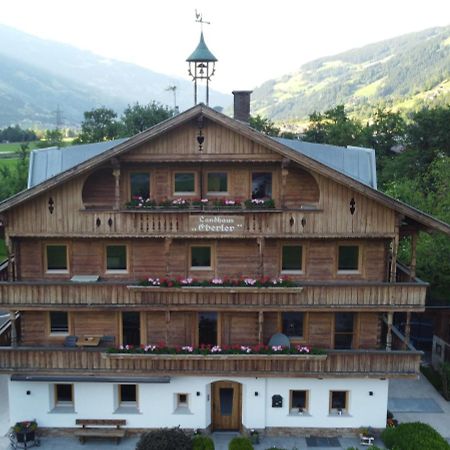 Landhaus Eberler Apartment Mayrhofen Exterior photo