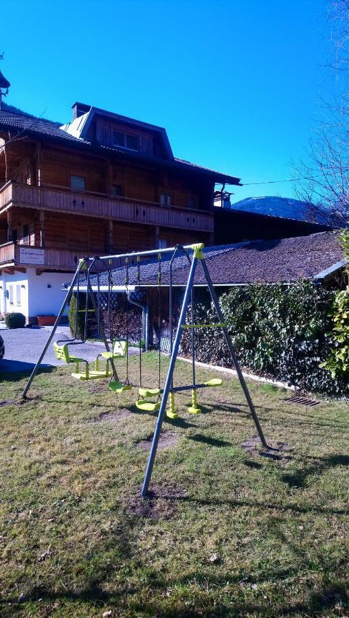 Landhaus Eberler Apartment Mayrhofen Exterior photo