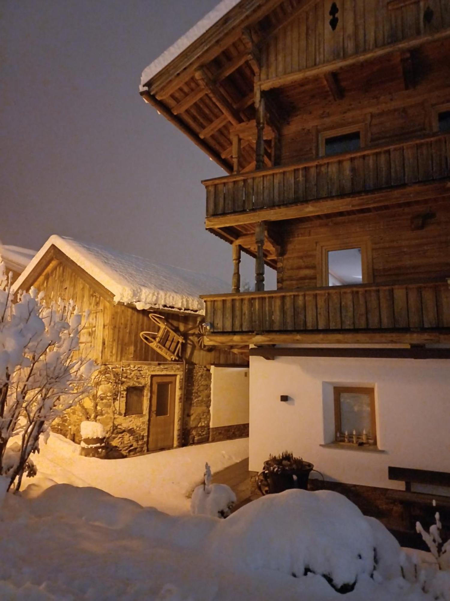 Landhaus Eberler Apartment Mayrhofen Exterior photo