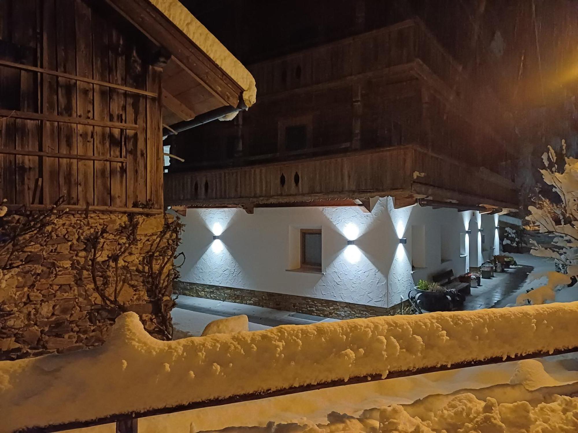 Landhaus Eberler Apartment Mayrhofen Exterior photo