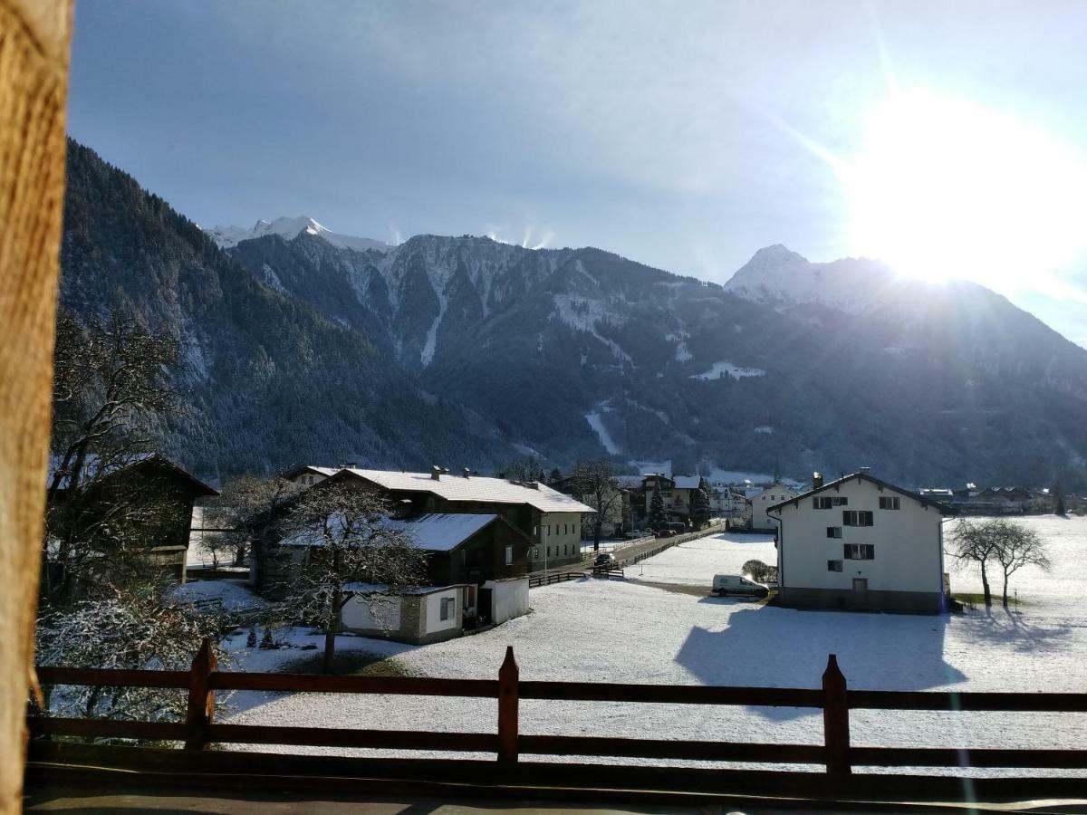 Landhaus Eberler Apartment Mayrhofen Exterior photo